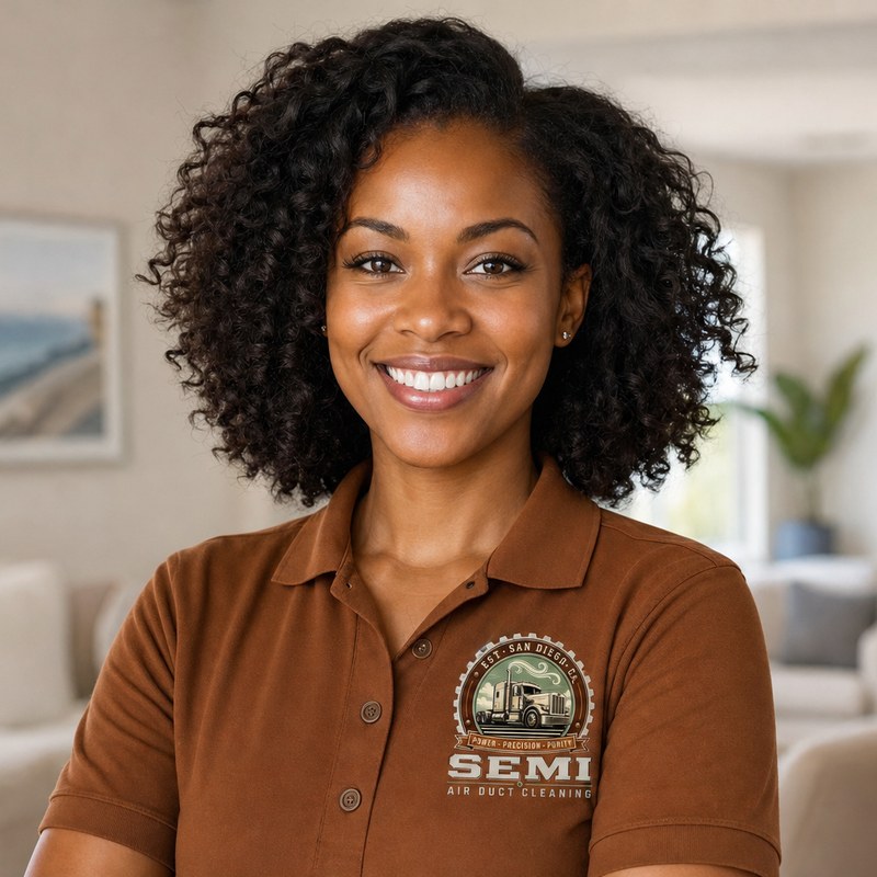 Aisha Patel, Dispatcher
