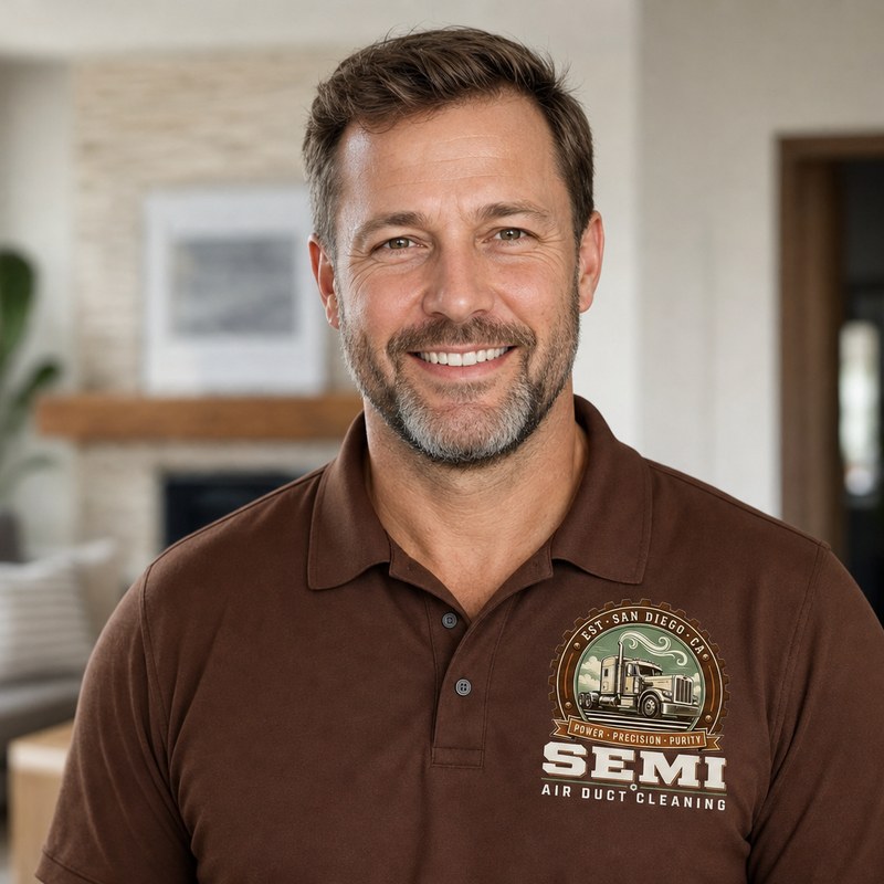 Mike Thompson, Sales Manager