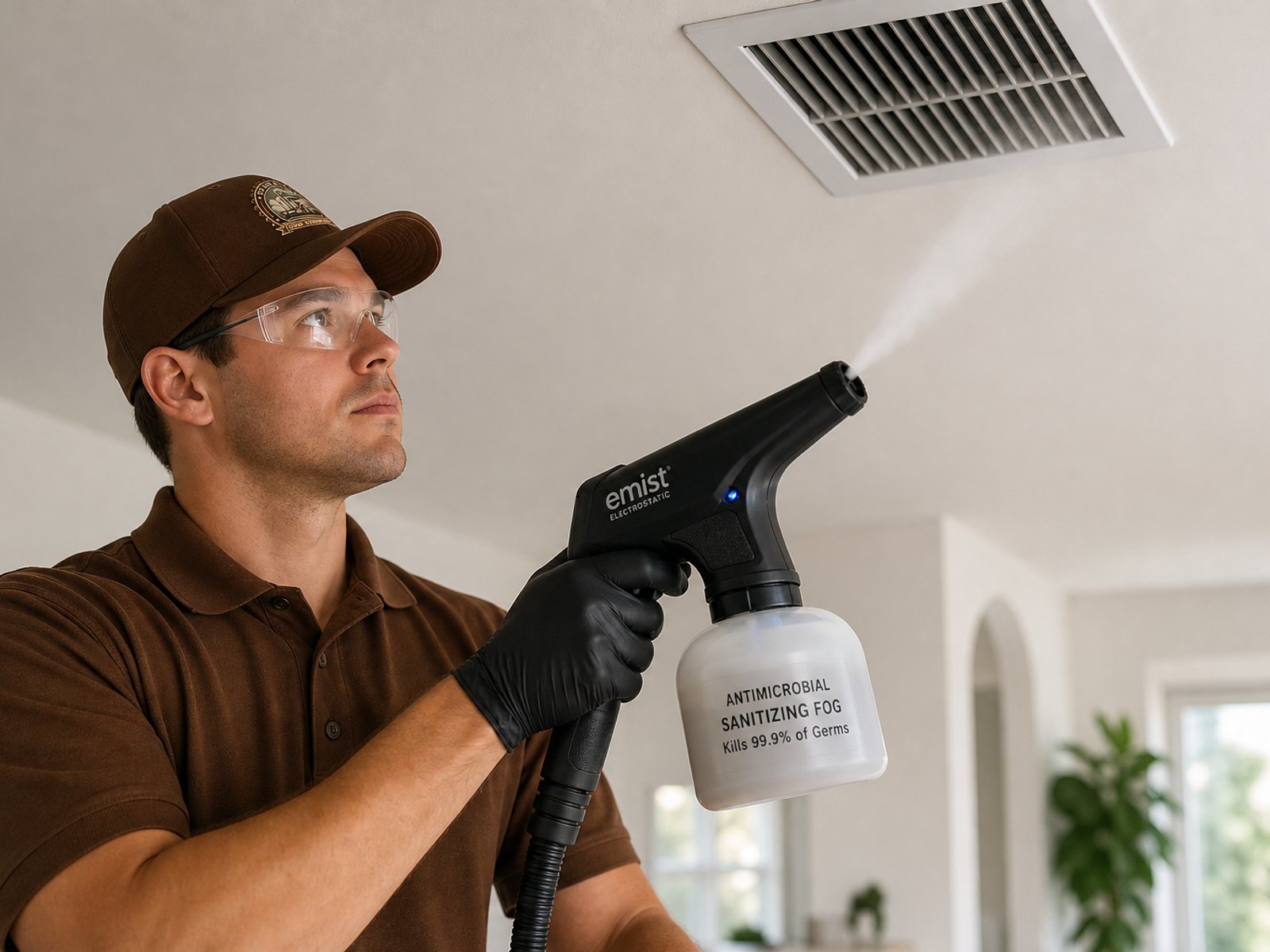 Effective Sanitization Services in San Diego | Semi Air Duct Cleaning